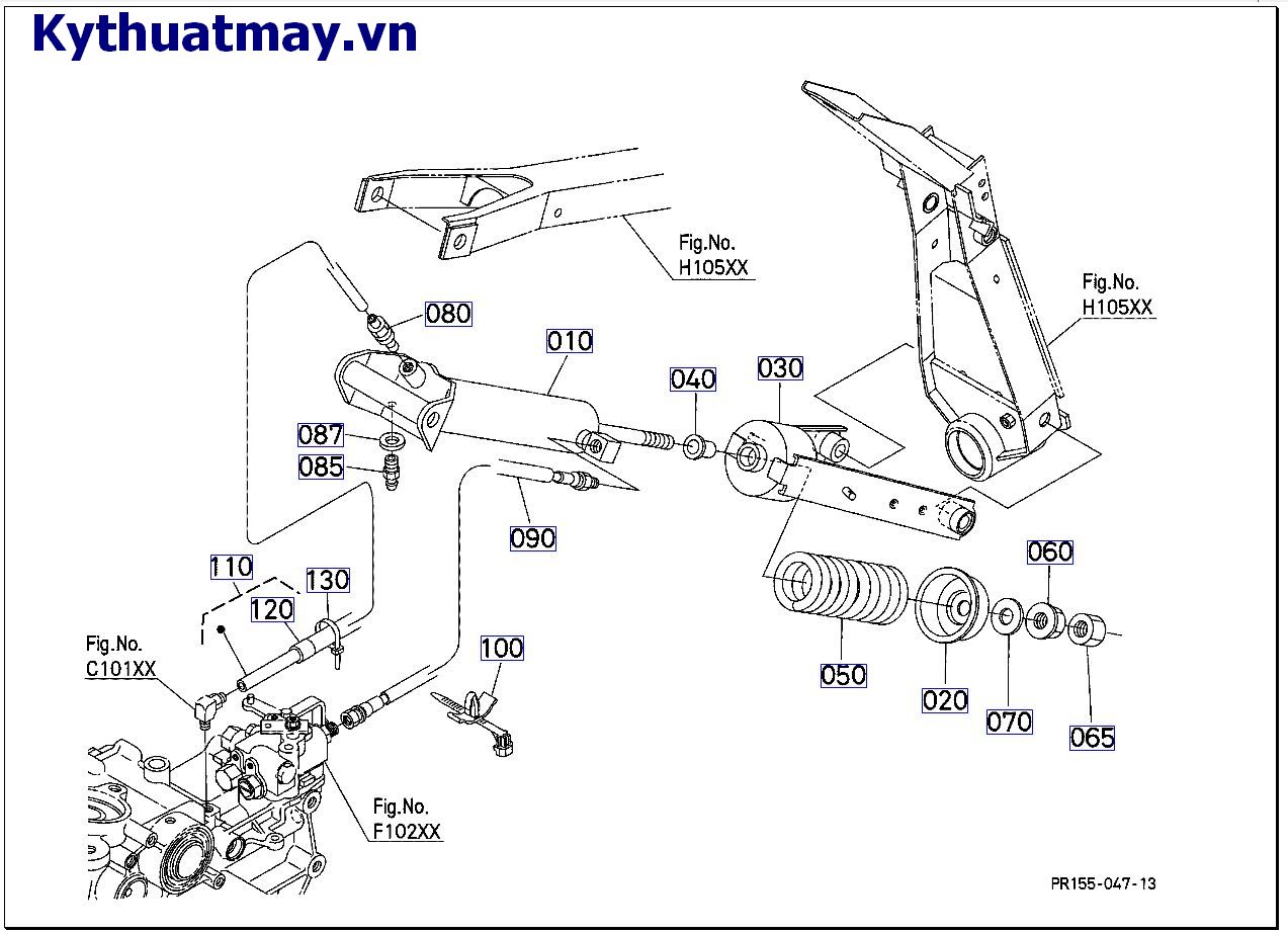 xilanh thủy lực